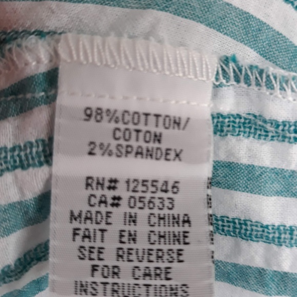 Habitat clothes to live in, tunic size large - Picture 4 of 4